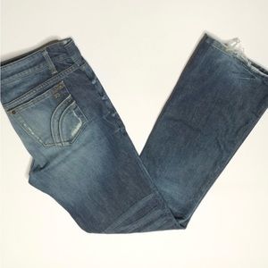 Joe’s Jeans Bootcut Women’s Jeans Dark Wash, 31”